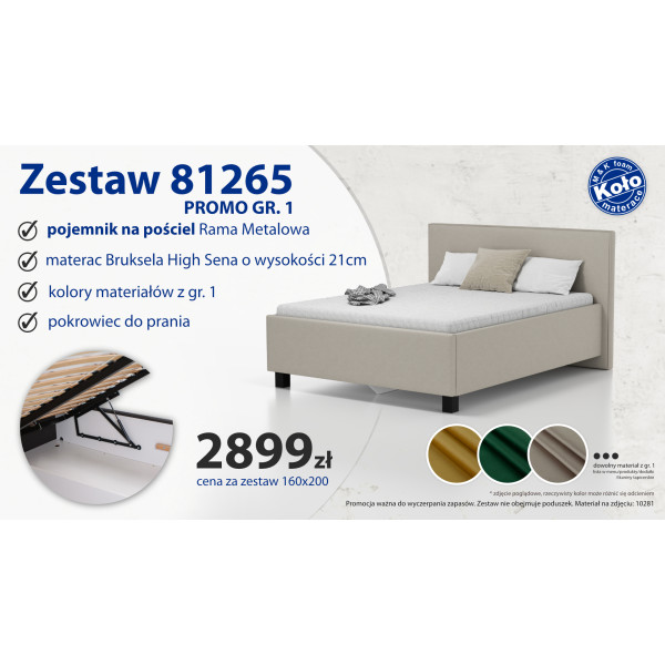 Zestaw PROMO 81265