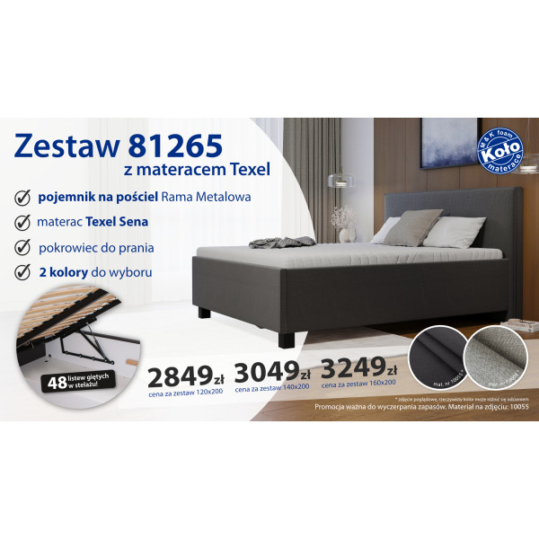 ZESTAW 81265 Texel