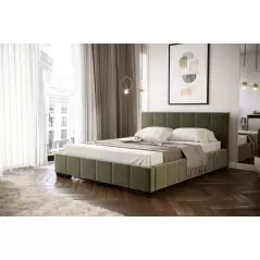 Łóżko tapicerowane 80271