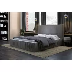 Łóżko tapicerowane 81250